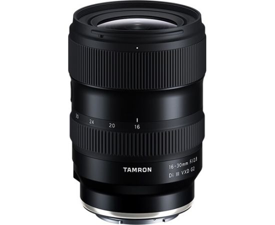 Tamron 16-30mm F/2.8 Di III VXD G2, E-mount полнокадровый объектив Объективы
