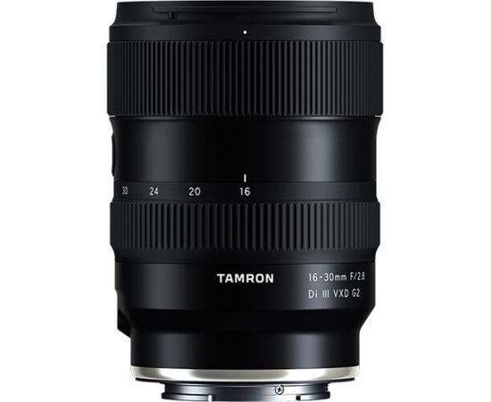 Tamron 16-30mm F/2.8 Di III VXD G2, E-mount полнокадровый объектив Объективы