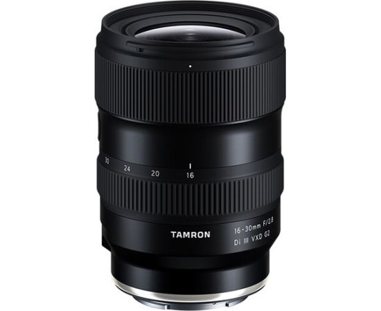 Tamron 16-30mm F/2.8 Di III VXD G2, E-mount полнокадровый объектив Объективы