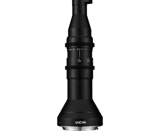 Laowa 24mm f/14 2X Macro Probe, E-mount pilnkadra objektīvs Objektīvi