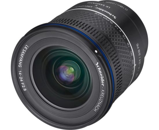 Samyang 14-24mm F2.8 AF, E-mount pilna kadra objektīvs Objektīvi