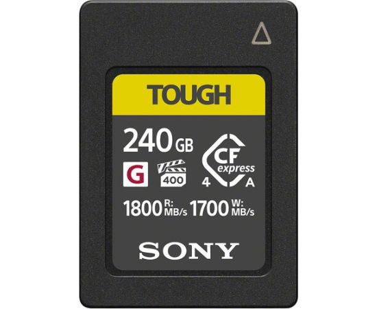Sony Atmiņas karte CFexpress CEA-G240T Atmiņas kartes micro SD SDHC