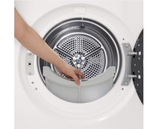 LG RHX5009TWB Jaunumi Sadz. tehnika