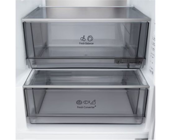 LG GBBS524CSW Jaunumi Sadz. tehnika