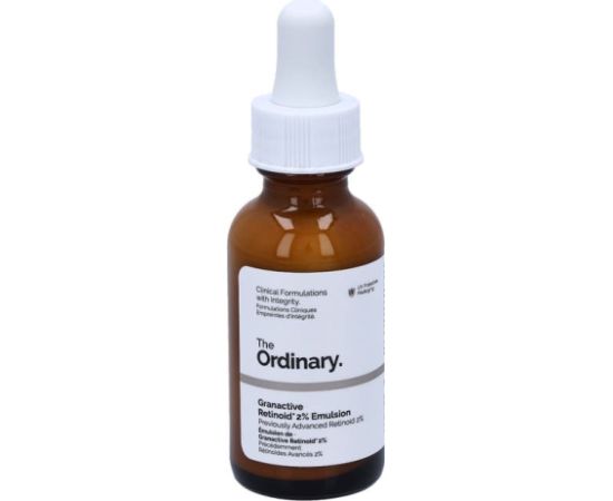 The Ordinary Granactive Retinoid 2% Emulsion 30 ml Ķermeņa kosmētika