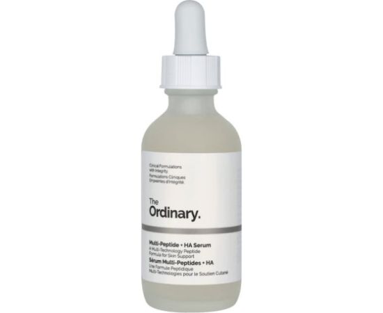 The Ordinary Multi-Peptide + HA Serum 60 ml Ķermeņa kosmētika
