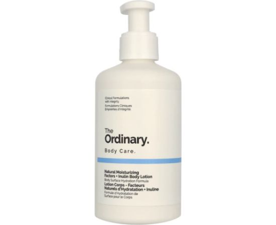 The Ordinary Natural Moisturizing Factors + Inulin B.Lotion 240 ml Ķermeņa kosmētika