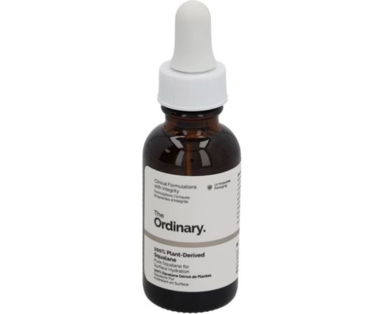 The Ordinary 100% Plant-Derived Squalane 30 ml Ķermeņa kosmētika