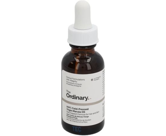 The Ordinary 100% Cold-Pressed Virgin Marula Oil 30 ml Ķermeņa kosmētika