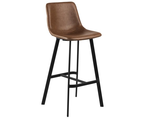 Барный стул OREGON, ретро коньяк PU Комплекты мебели для столовой