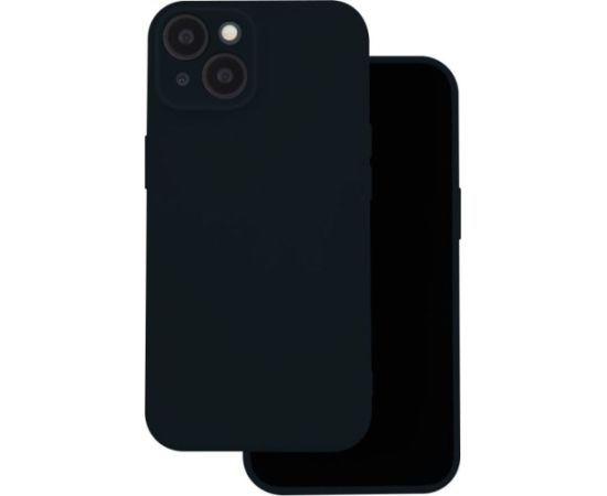 iLike Apple  Silicon case for iPhone 16 Pro 6,3 Black Чехлы - альтернативные