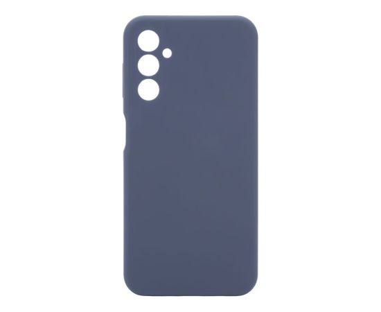 Evelatus Samsung  Galaxy S24 Plus Premium Magsafe Soft Touch Silicone Case Midnight Blue Neoriģinālie Maciņi