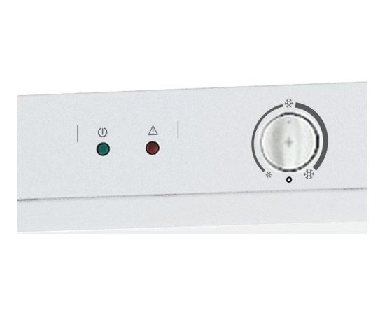 Indesit UI6 2 W saldētava, vertikāla 167cm Saldētavas