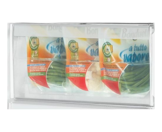 Indesit UI6 2 W saldētava, vertikāla 167cm Saldētavas