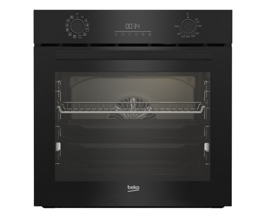 Beko BBIR17300BCS Iebūvējama cepeškrāsns 72L Cepeškrāsnis, iebūvējamas