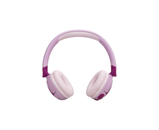Austiņas JBL Junior 320BT violetas Наушники