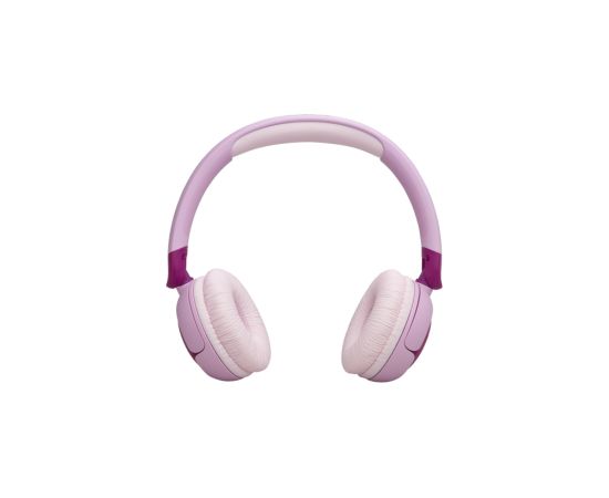 Austiņas JBL Junior 320BT violetas Наушники