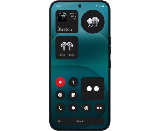 Nothing Phone (4a) Pro, 12 GB, 256 GB, black - Smartphone Mobilie telefoni