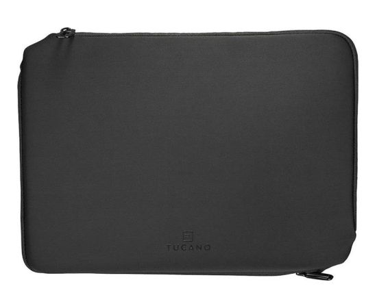 Tucano Doppio, 14", black - Notebook sleeve Somas portatīvajiem datoriem