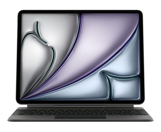 Apple Magic Keyboard, iPad Air 13'' (M3), SWE, black - Keyboard Клавиатуры