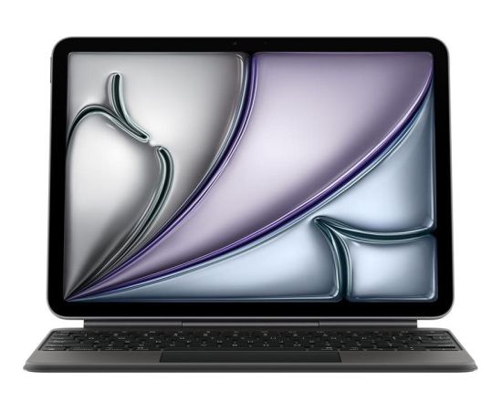 Apple Magic Keyboard, iPad Air 11'' (M3), SWE, black - Keyboard Клавиатуры