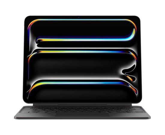 Apple Magic Keyboard for iPad Pro 13'' (M4), 2024, SWE, black - Keyboard Клавиатуры