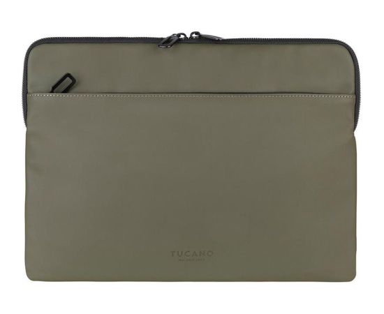 Tucano Gommo, 14", green - Notebook sleeve Somas portatīvajiem datoriem
