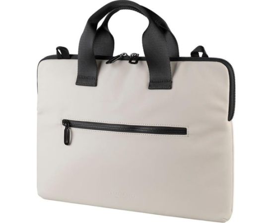 Tucano Gommo Slim Brief, 16'', gray - Notebook bag Somas portatīvajiem datoriem