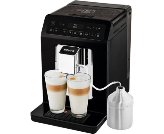 Krups Evidence, black - Espresso machine Кофеварки