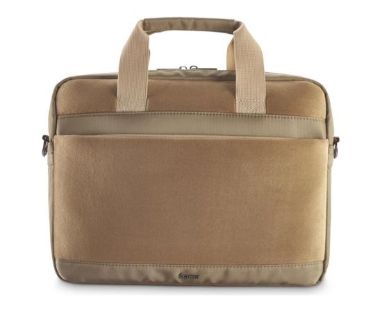 Hama Velvet, 14.1'', sand - Notebook bag Сумки, обложки для ноутбуков