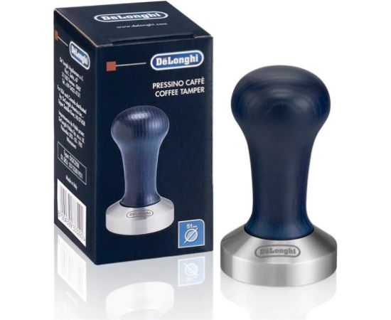 DeLonghi, blue - Coffee tamper Машины для мороженого