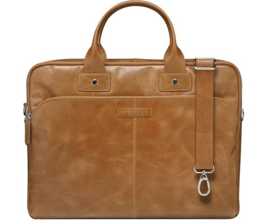 dbramante1928 Kronborg, 2nd gen, 16'', golden tan - Notebook Bag Somas portatīvajiem datoriem