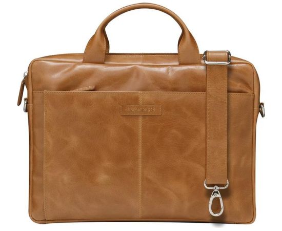 dbramante1928 Amalienborg, 2nd gen, 15'', golden tan - Notebook Bag Somas portatīvajiem datoriem