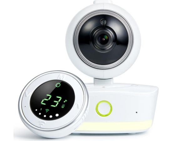 Bebcare iQ Hybrid, Wifi, white - Video baby monitor Электронное оборудование