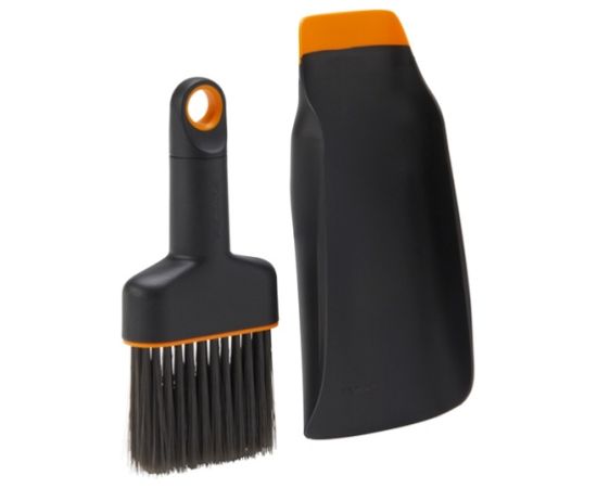 Maza lāpstiņa dārzam Fiskars 1071302 Pīķi, lāpstas, dakšas