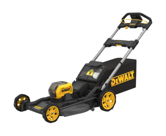 Akumulatora zāles pļāvēja pašgājējs DeWalt DCMWP500N; 54 V (bez akumulatora un lādētāja) Zāles pļāvēji