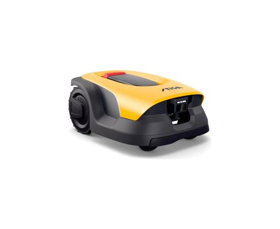 Zāles pļāvējs - robots Stiga A 25v; 25,2 V; 1x6,0 Ah akum. Zāles pļaušanas roboti