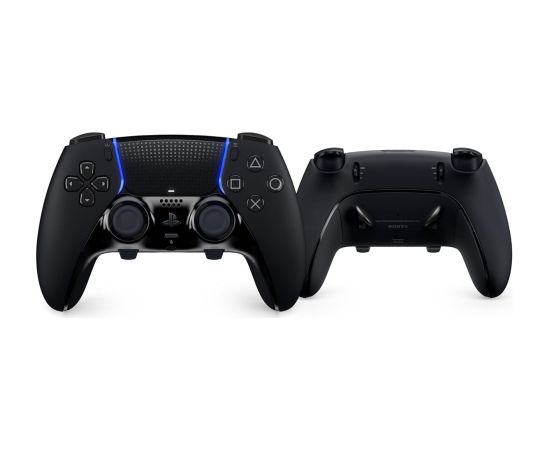 Sony DualSense Edge bezvadu kontrolieris Midnight Black Spēļu kontrolieri