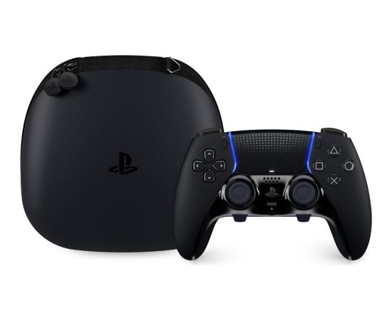 Sony DualSense Edge bezvadu kontrolieris Midnight Black Spēļu kontrolieri