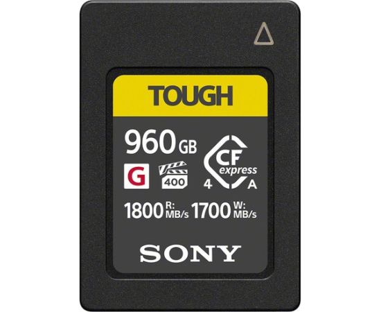 Sony карта памяти CFexpress Type-A CEA-G960T Карты памяти