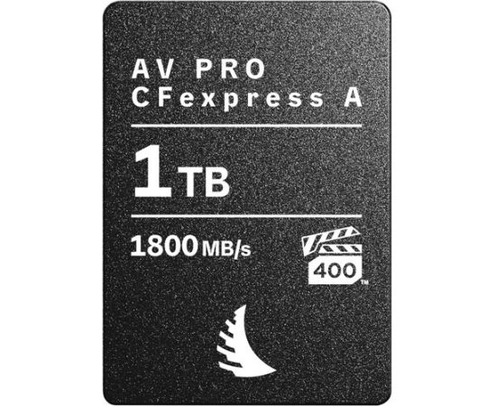 Angelbird Atmiņas karte 1TB AV PRO CFexpress Type A 4.0 Atmiņas kartes micro SD SDHC