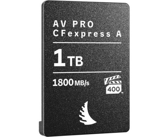 Angelbird Atmiņas karte 1TB AV PRO CFexpress Type A 4.0 Atmiņas kartes micro SD SDHC