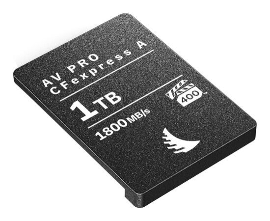 Angelbird Atmiņas karte 1TB AV PRO CFexpress Type A 4.0 Atmiņas kartes micro SD SDHC