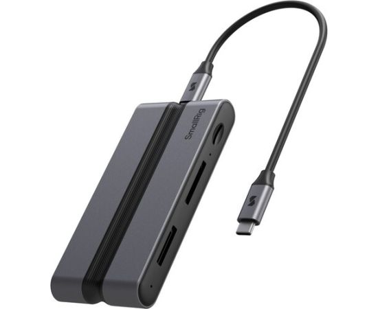 Smallrig 4663 9-в-1 док-станция (CFexpress Type A) Datoru dokstacijas