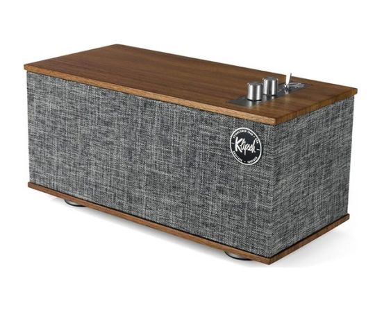 Klipsch Bezvadu skaļrunis The One II Wallnut Bezvadu skaļruņi