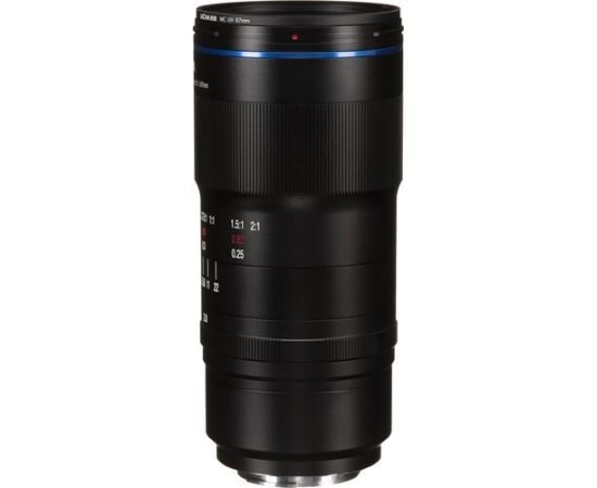 Laowa 100mm f/2.8 2x Ultra Macro APO, E-mount полнокадровый объектив Объективы