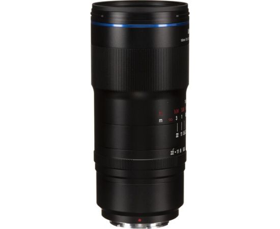 Laowa 100mm f/2.8 2x Ultra Macro APO, E-mount полнокадровый объектив Объективы