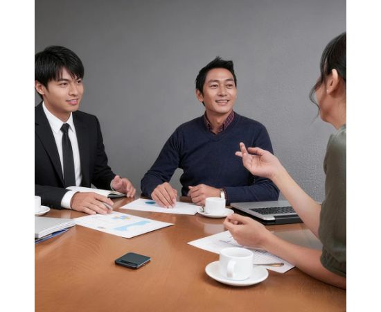 Boya Notra AI Note Taker, cosmic orange Aудио-видео