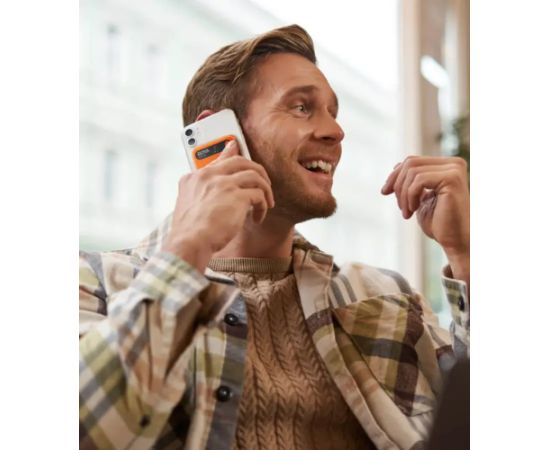 Boya Notra AI Note Taker, cosmic orange Aудио-видео