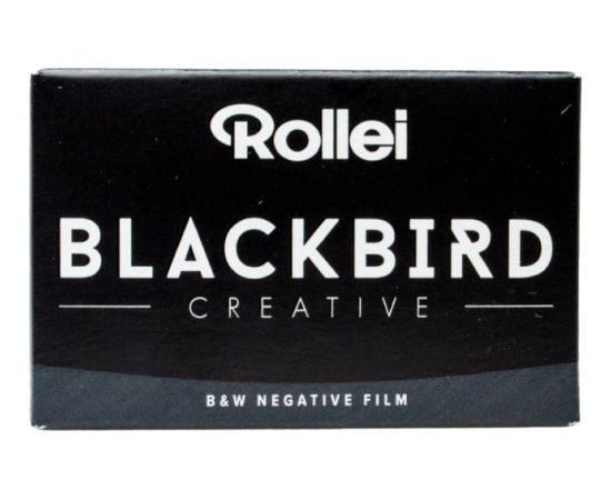 Rollei film Blackbird 64/36 Jaunumi - Audio-Video